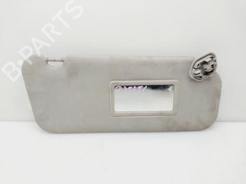 Used Right sun visor PEUGEOT 307 (3A/C) 2.0 HDi 90 (90 hp) 30974354