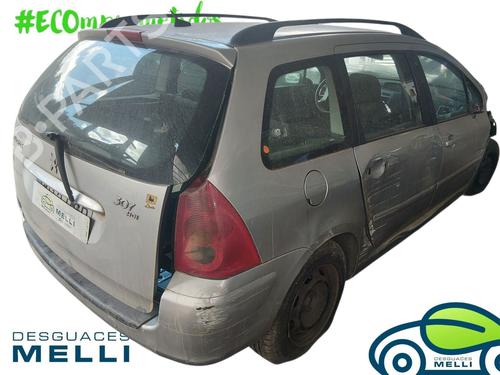 Left front window switch PEUGEOT 307 SW (3H)  | BP34157237I27  - Image 7