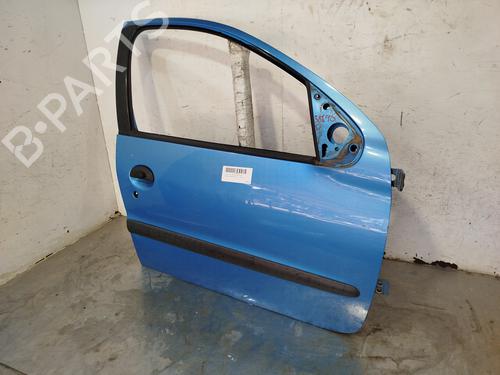 Right front door PEUGEOT 206 Hatchback (2A/C) 1.1 i | BP27814974C3 