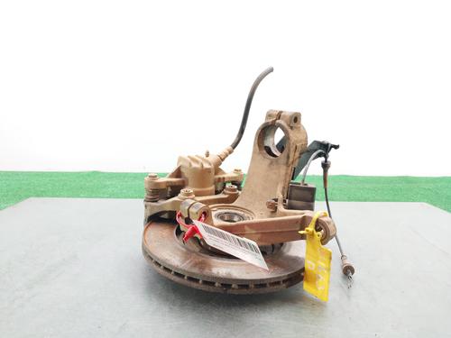 Right front steering knuckle PEUGEOT 206 Hatchback (2A/C) 1.4 HDi eco 70 | BP18155140M26 