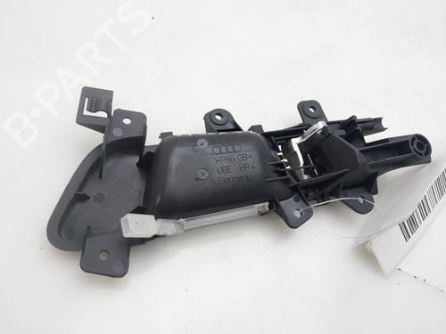 Rear right interior door handle AUDI A4 B8 (8K2)  | BP17637603I16 
