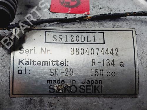 AC Kompressor BMW 3 (E46) 320 d | BP28542065M34