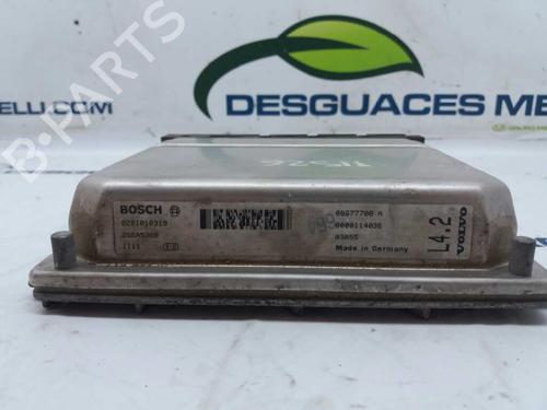 Engine control unit (ECU) VOLVO S60 I (384) 2.4 D | BP2862614M57 