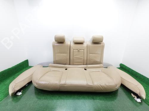 Used Rear seat JAGUAR XF I (X250) 2.2 D (200 hp) 22274461