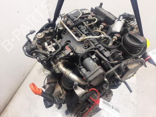 Engine VW POLO V (6R1, 6C1) | BP32411203M1