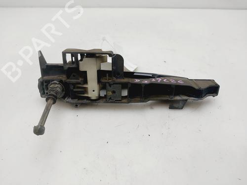 Front left exterior door handle PEUGEOT 407 (6D_) 2.0 (6DRFNB, 6DRFNE) | BP29727329C128 