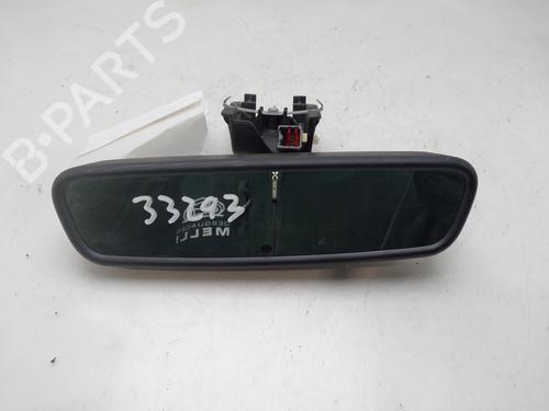 Used Rear mirror LAND ROVER RANGE ROVER EVOQUE (L538) 2.0 D (150 hp) 18031646