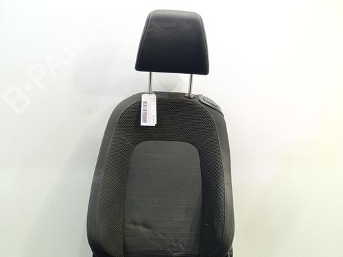 Left front seat VW SCIROCCO III (137, 138) 2.0 TFSI | BP34380688C15  - Image 6