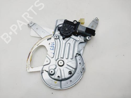 Front left window mechanism VOLVO S60 I (384) D5 3069972 |