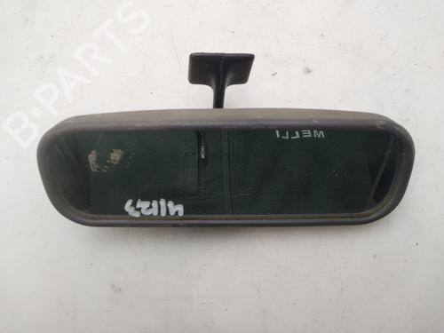 Used Rear mirror Rear mirror SEAT IBIZA I (21A) 0.9 (44 hp) 33974788 33974788