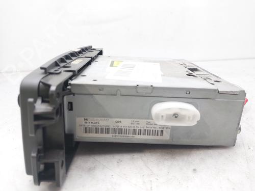Radio SMART FORFOUR (454) 1.5 CDI (454.001) | BP11838716E6 
