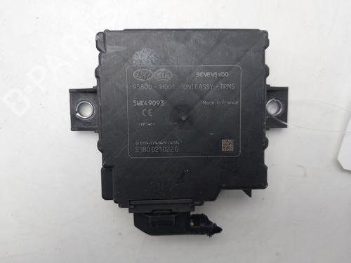 Used Electronic module Electronic module HYUNDAI i30 (FD) [2007-2012] 34471347 34471347
