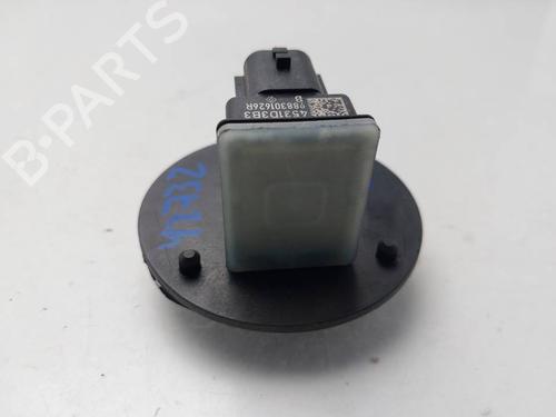 Electronic sensor RENAULT MEGANE IV Hatchback (B9A/M/N_) 1.3 TCe 115 (B9N9) | BP38590678M84 - Image 4