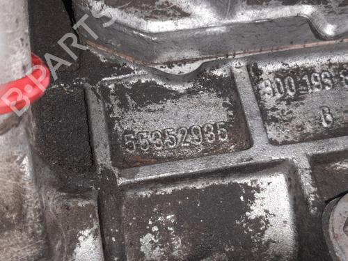 Gearbox OPEL VECTRA C (Z02) 1.8 16V | BP29375804M3 