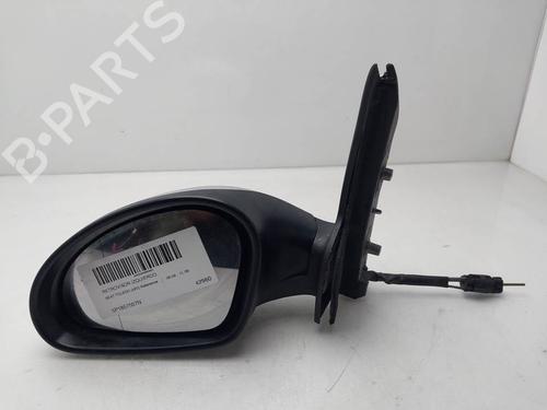 Used Left mirror Left mirror SEAT TOLEDO III (5P2) [2004-2009] 39691648 39691648