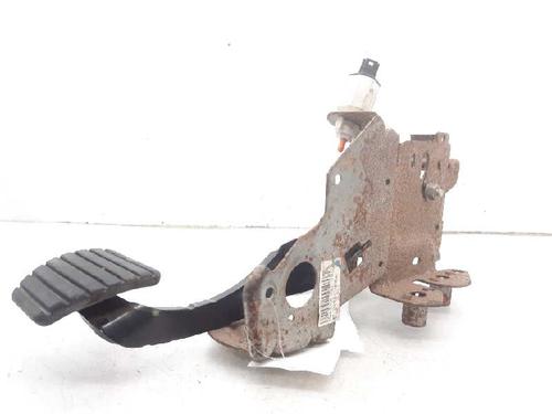 Break pedal RENAULT MEGANE III Hatchback (BZ0/1_, B3_) 1.2 TCe (BZ2B, BZ11) (116 hp) 8764963