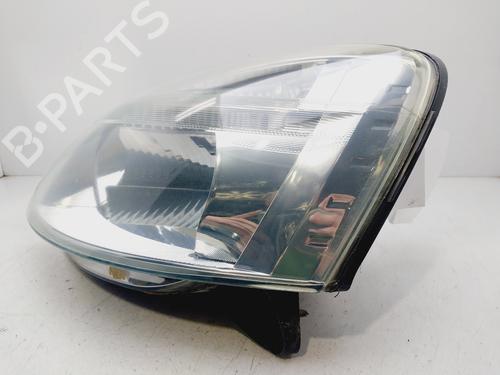 Left headlight PEUGEOT PARTNER MPV (5_, G_)  | BP29824582C28 