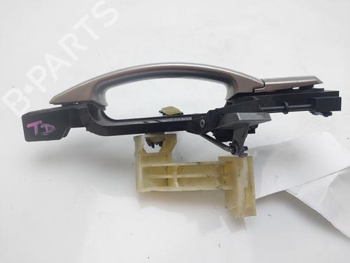 Rear right exterior door handle FORD MONDEO III (B5Y) 2.0 TDCi | BP16991762C130 