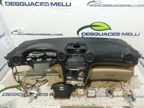 Kollisonspute sett KIA CARENS III MPV (UN) 2.0 CRDi 140 (140 hp) 2859034