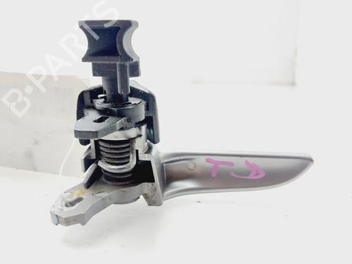 Rear right interior door handle MAZDA 2 (DY) 1.4 CD | BP20640671I16 