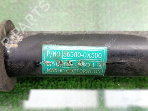 Steering rack HYUNDAI i10 I (PA) 1.1 | BP29054668M22 