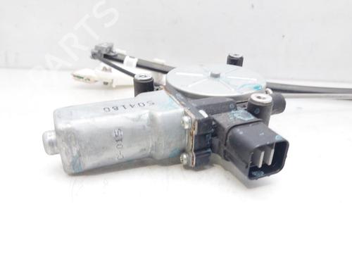 Rear right window mechanism HONDA ACCORD VII (CL, CN) 2.0 (CL7) | BP14967040C25 