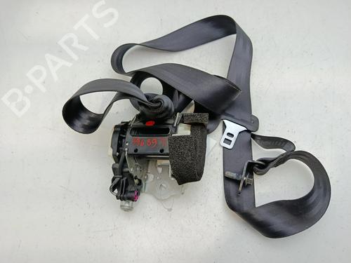 Sikkerhedssele bag venstre VOLVO S60 II (134) D4 (163 hp) 31081962