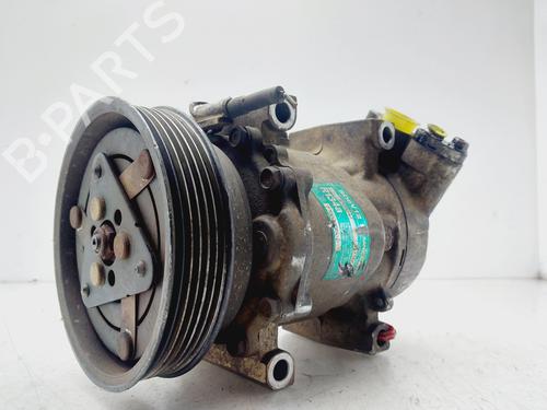 AC compressor RENAULT KANGOO (KC0/1_) 1.5 dCi (KC07) | BP29040643M34 