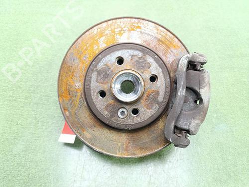 Right front steering knuckle MINI MINI (R56) | BP39492496M26 - Image 4