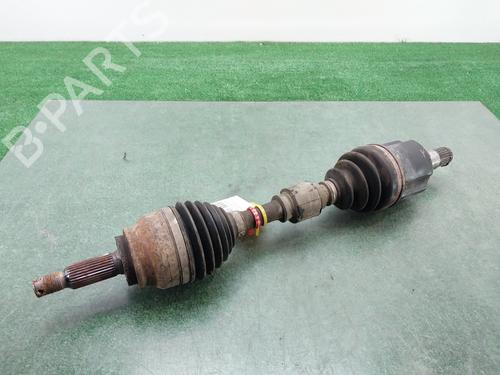 Used Left front driveshaft MITSUBISHI ASX (GA_W_) [2009-2025]  16334659