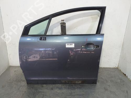 Used Left front door CITROËN C4 I (LC_) [2004-2014]  19179129
