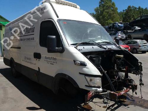 Pedal IVECO DAILY III Van  | BP2871502I4 