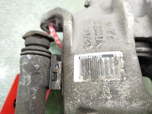 Højre bremsekaliber foran CITROËN C-ELYSEE (DD_) | BP30544907M104