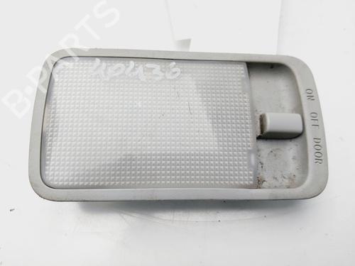 Plafonnier TOYOTA COROLLA (_E12_) 1.4 D (NDE120_, NDE120R) (90 hp) 31914806