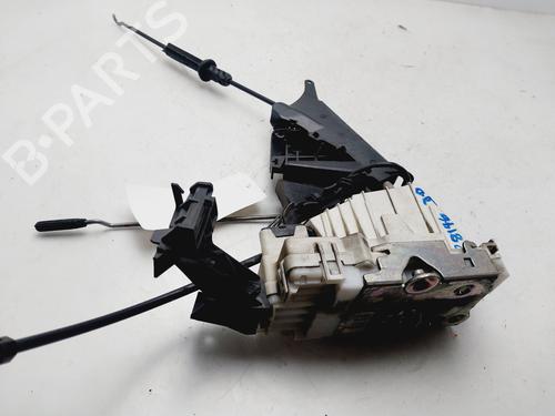 Front right lock MERCEDES-BENZ B-CLASS Sports Tourer (W245)  | BP26607319C97 