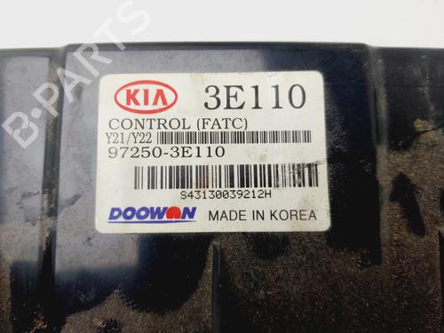 AC Styreenhet / Manøvreringsenhet KIA SORENTO I (JC) | BP31022650I5