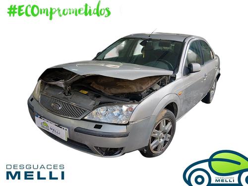 Used Parts FORD MONDEO III Saloon (B4Y) 2.0 TDCi (130 hp) 4438422