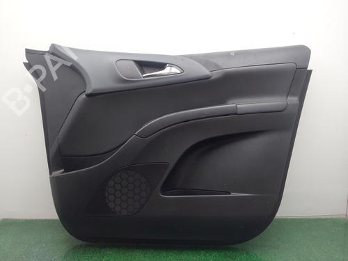Used Front right panel Front right panel OPEL MERIVA B MPV (S10) [2010-2017] 36389640 36389640