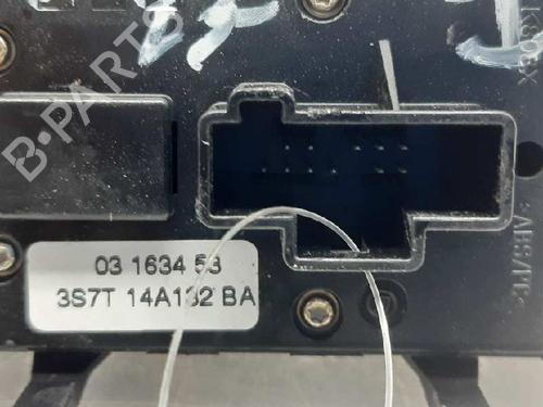 Left front window switch FORD MONDEO III (B5Y) 1.8 16V | BP5648482I27 