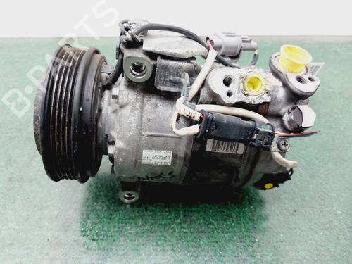 AC compressor MERCEDES-BENZ CLA Coupe (C117)  | BP29445935M34 