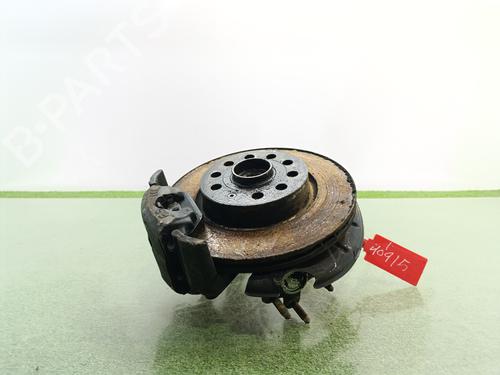 Venstre Styrespindel Lejehus SEAT LEON (1P1) [2005-2013]  32371792