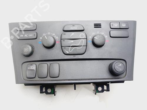 Used Climate control Climate control VOLVO S60 I (384) 2.4 D (130 hp) 33619877 33619877