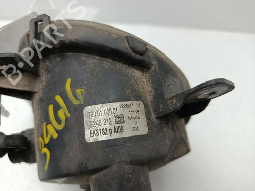 Right front fog light BMW 1 (F20) 116 i | BP29830850C31 