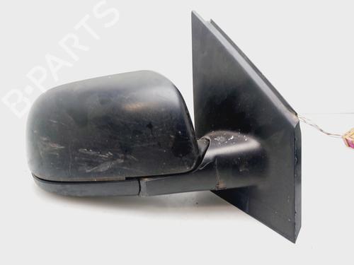 Right mirror VW POLO (9N_, 9A_) 1.9 SDI | BP24496833C27 