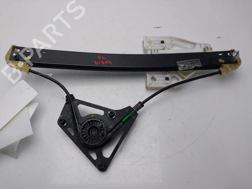 Used Rear right window mechanism Rear right window mechanism AUDI A1 (8X1, 8XK) 1.6 TDI (90 hp) 32683640 32683640