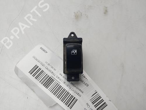 Used Left rear window switch SSANGYONG RODIUS I [2005-2026]  32436638