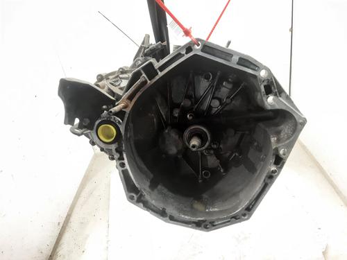 Used Gearbox Gearbox RENAULT SCÉNIC II (JM0/1_) [2003-2010] 34128581 34128581