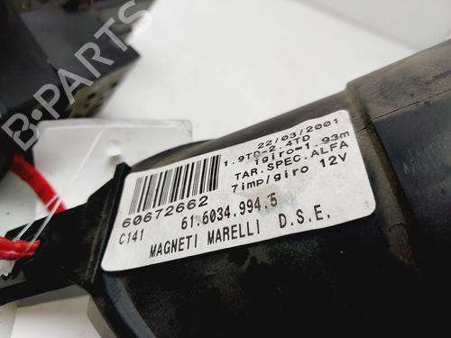 Instrument cluster ALFA ROMEO 156 (932_) 1.9 JTD (932.A2B00) | BP21838142C47 