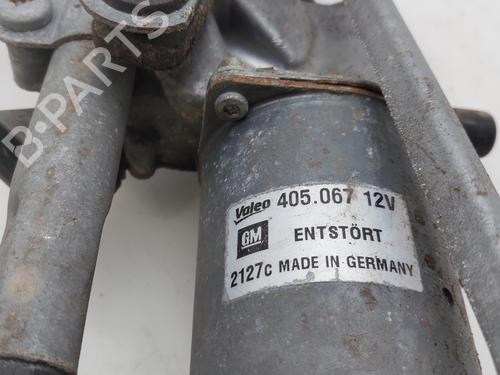 Front wiper motor OPEL CORSA D (S07)  | BP18134490M29 