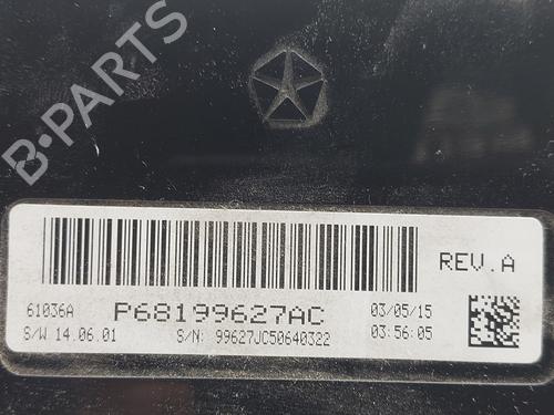 Control unit DODGE JOURNEY 2.0 CRD | BP35789301M11 - Image 4